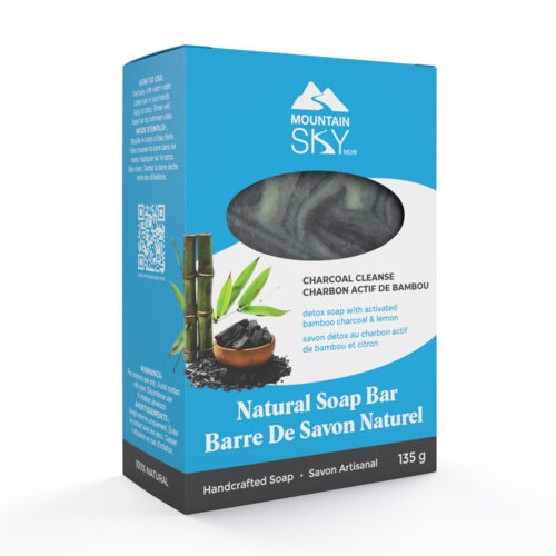 Charcoal Cleanse Soap