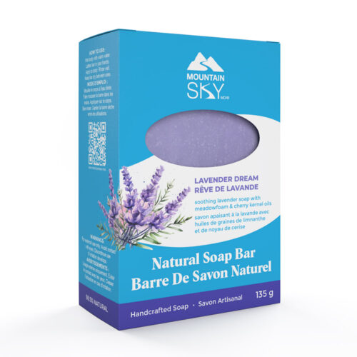 Lavender Dream Soap