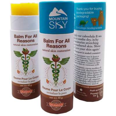 Beurre corporel baume tout usage