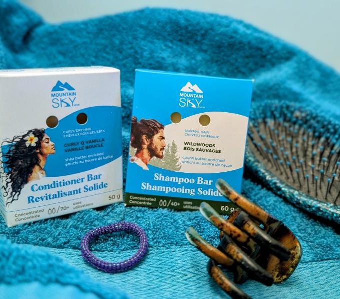 shampoo conditioner brush