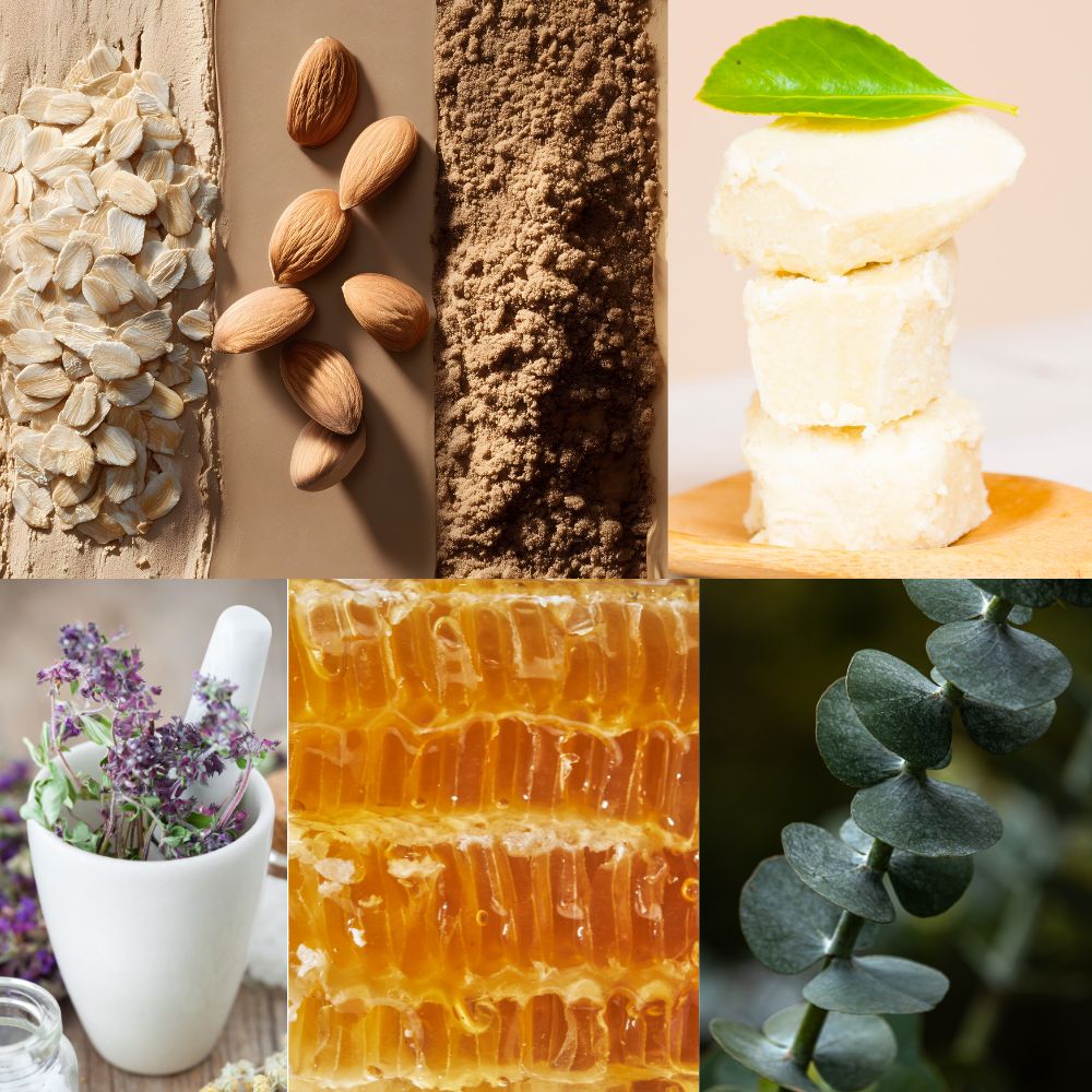 All-Natural Ingredients