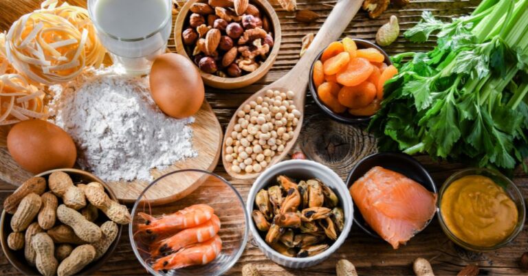 Common Allergen Triggers